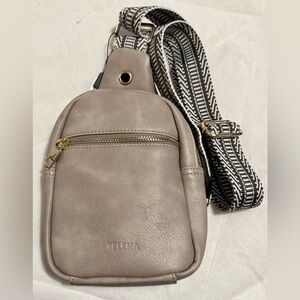 NEW Telena Sling Crossbody Bag side purse